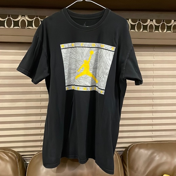 Jordan Other - Jordan Become Legendary Tee